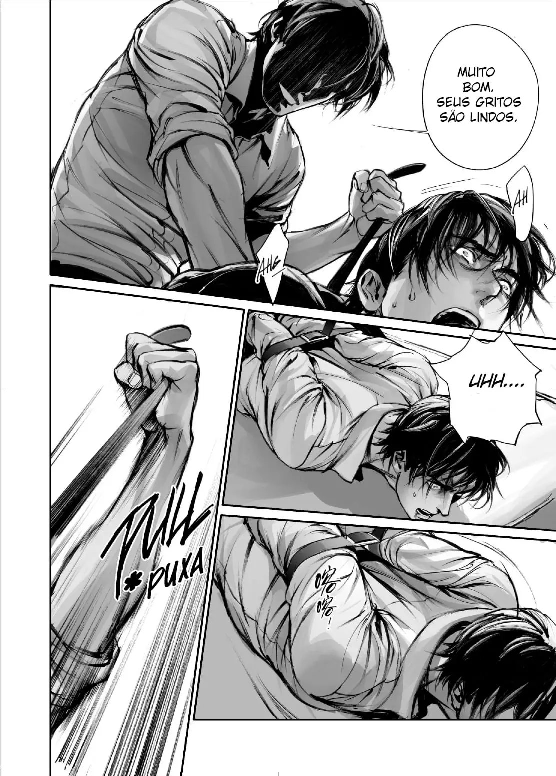 In These Words – Capítulo 14 Yaoi – Página 28