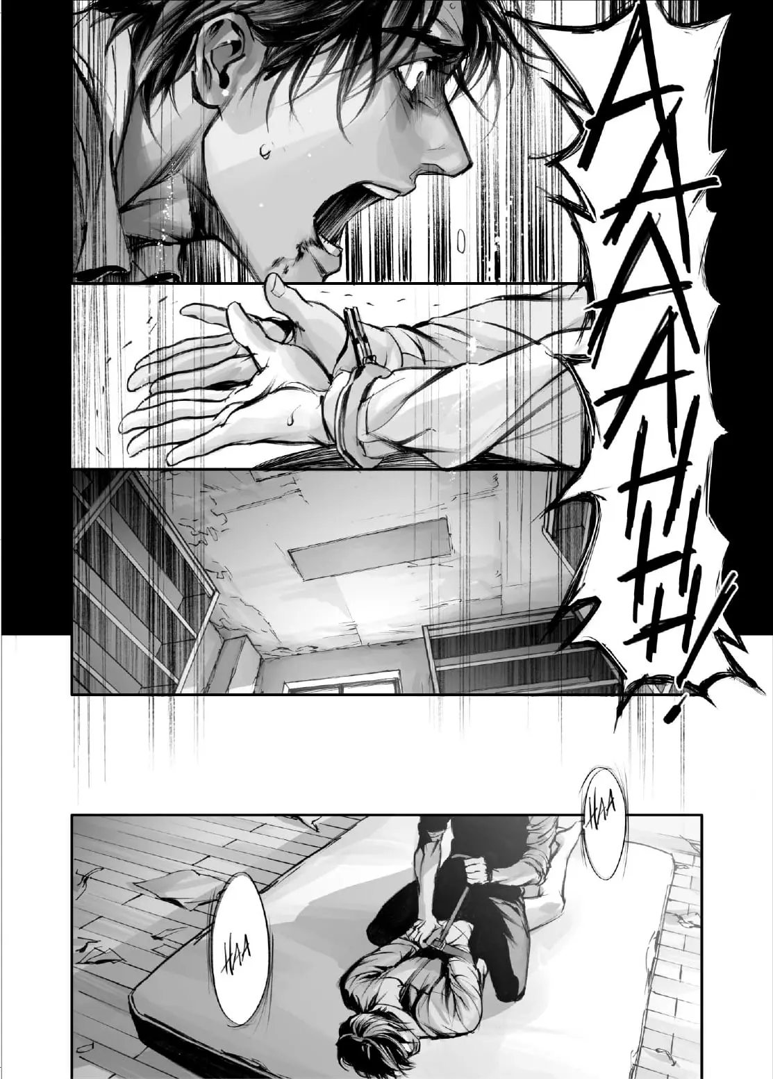 In These Words – Capítulo 14 Yaoi – Página 29