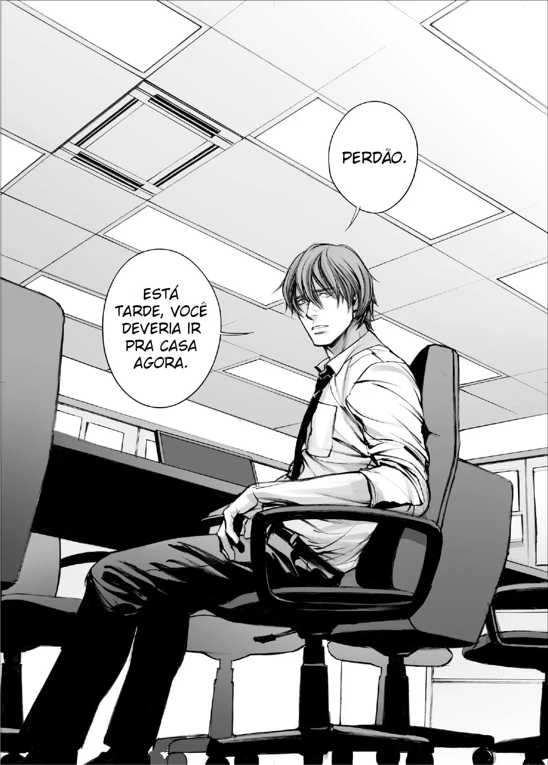 In These Words – Capítulo 14 Yaoi – Página 37