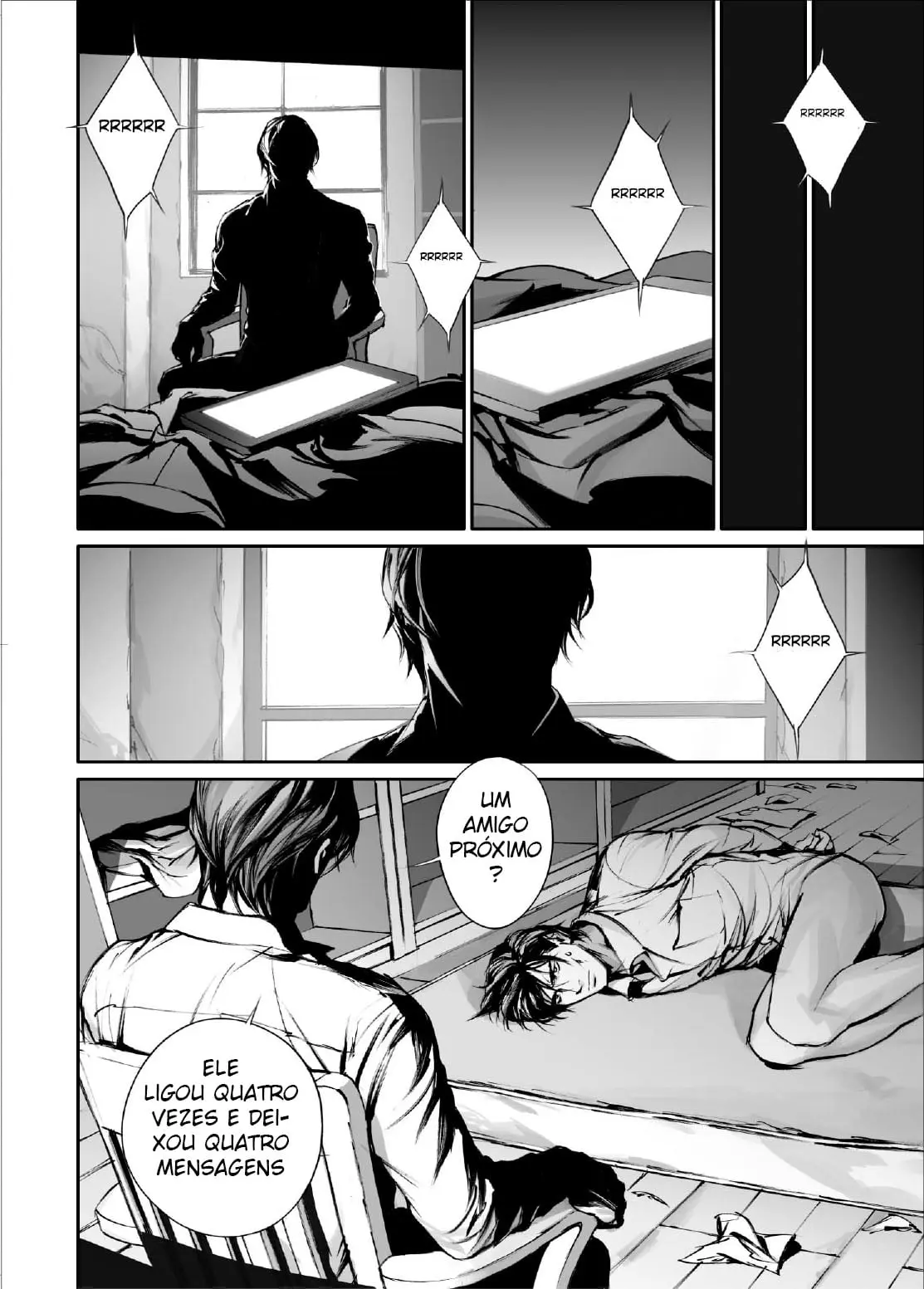 In These Words – Capítulo 14 Yaoi – Página 4