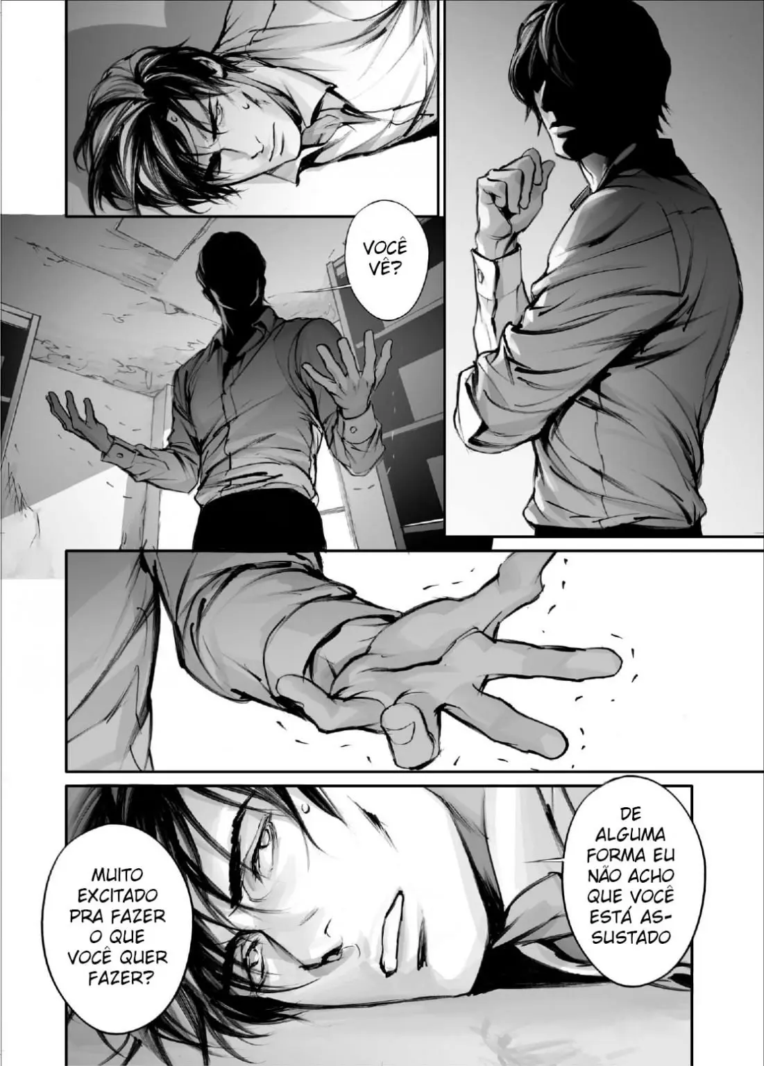 In These Words – Capítulo 14 Yaoi – Página 7