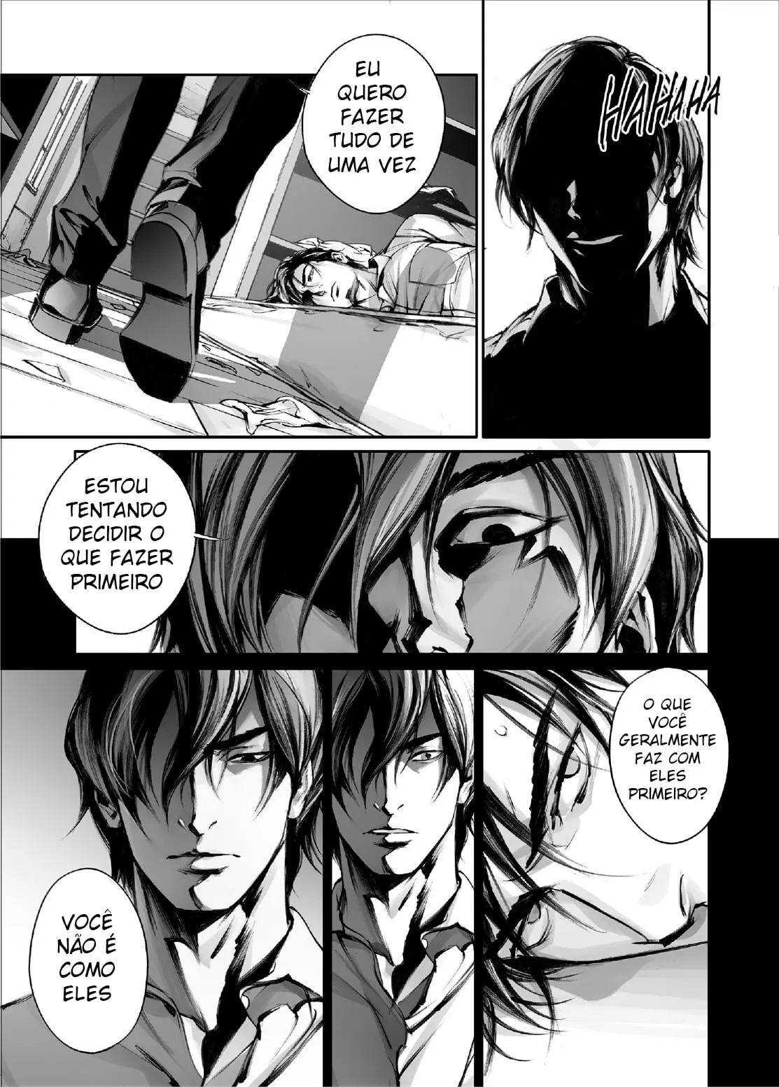 In These Words – Capítulo 14 Yaoi – Página 9