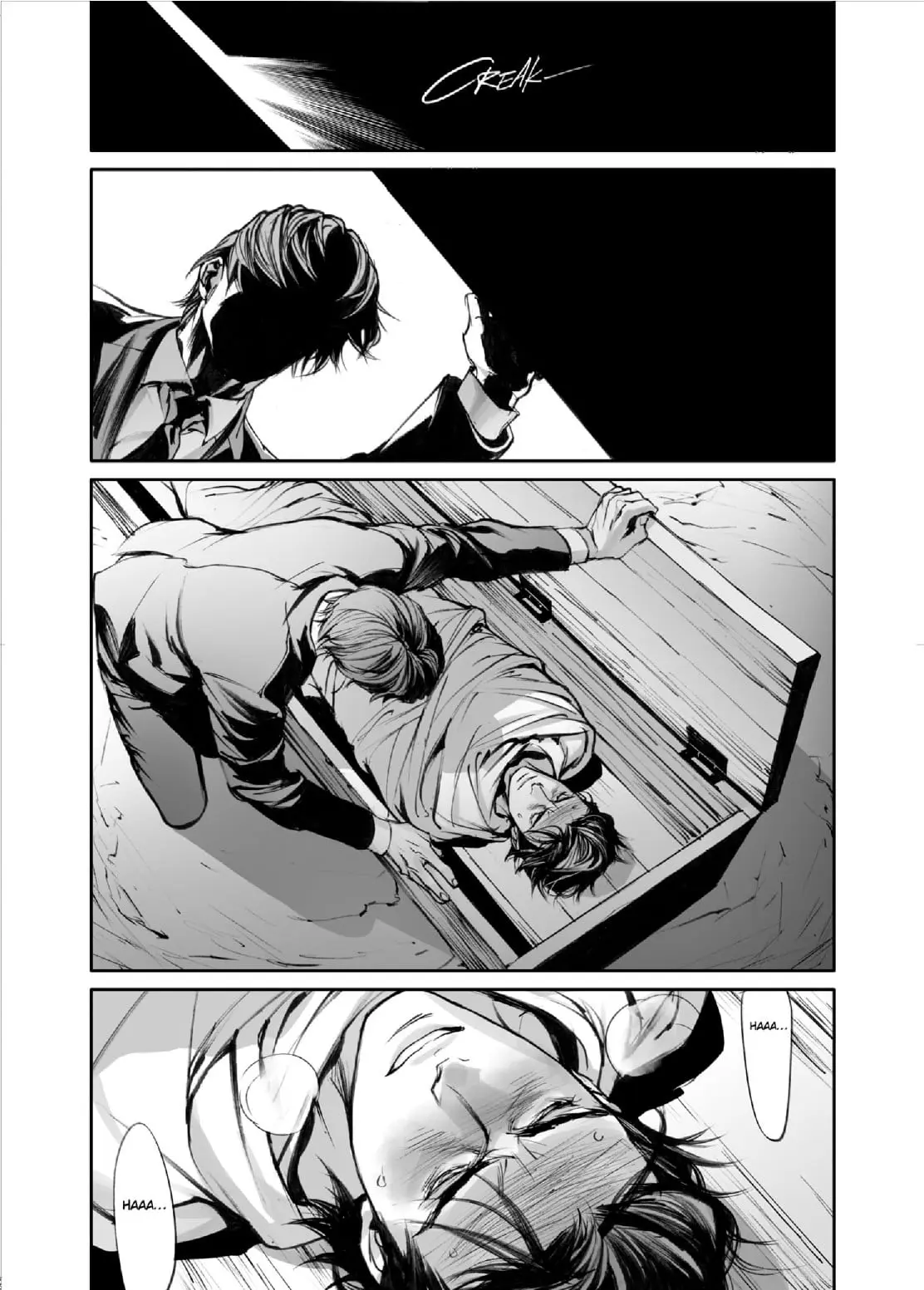 In These Words – Capítulo 15 Yaoi – Página 13