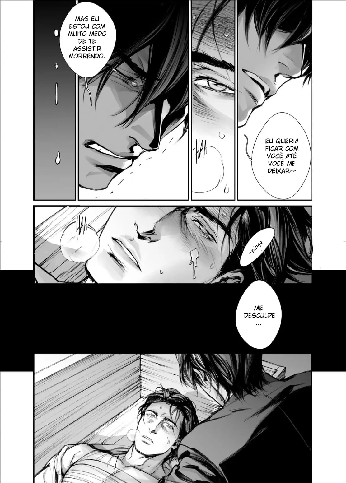 In These Words – Capítulo 15 Yaoi – Página 15