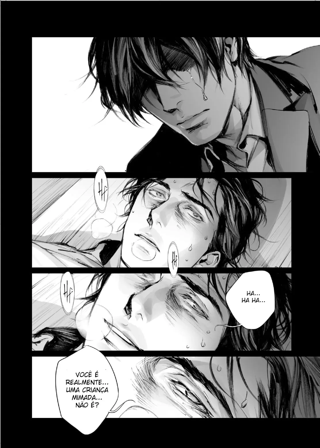 In These Words – Capítulo 15 Yaoi – Página 16