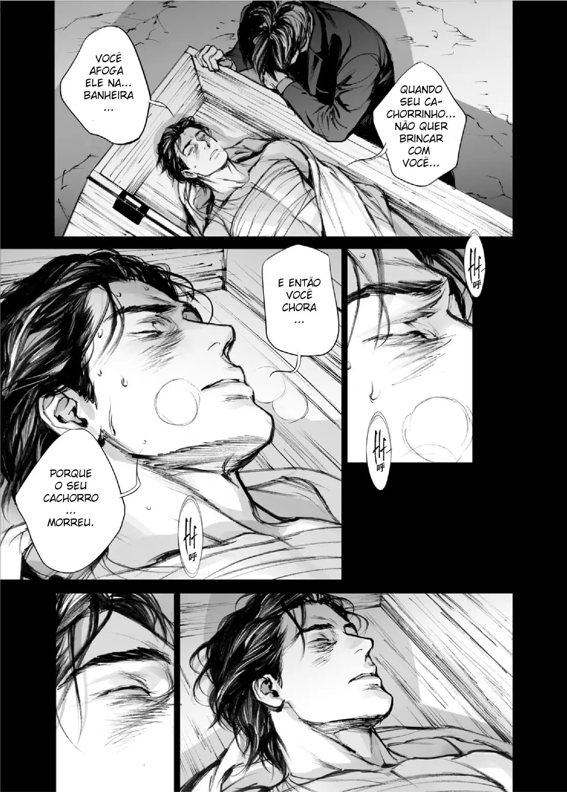 In These Words – Capítulo 15 Yaoi – Página 17