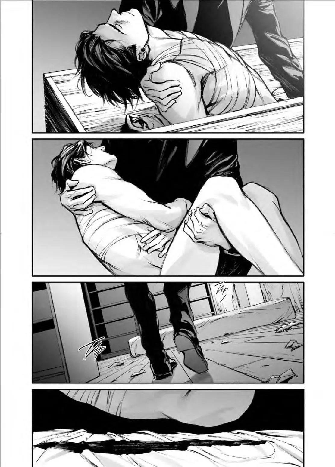 In These Words – Capítulo 15 Yaoi – Página 18