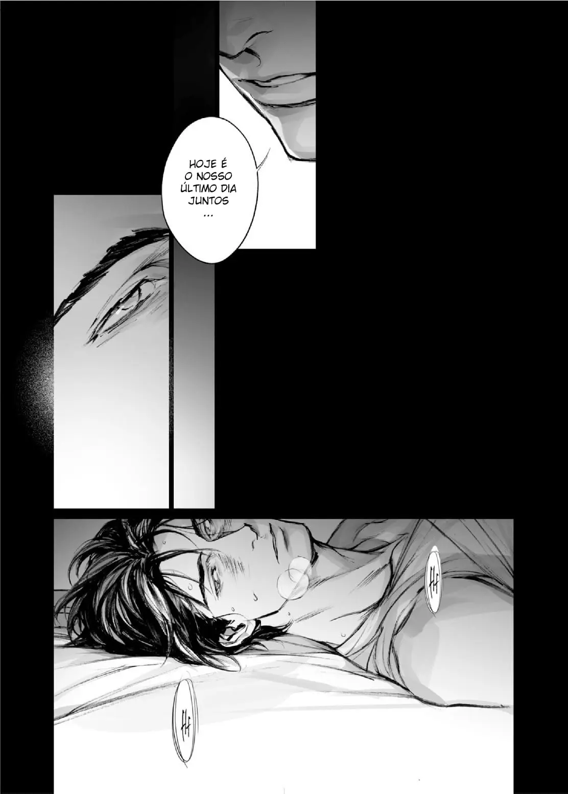 In These Words – Capítulo 15 Yaoi – Página 19