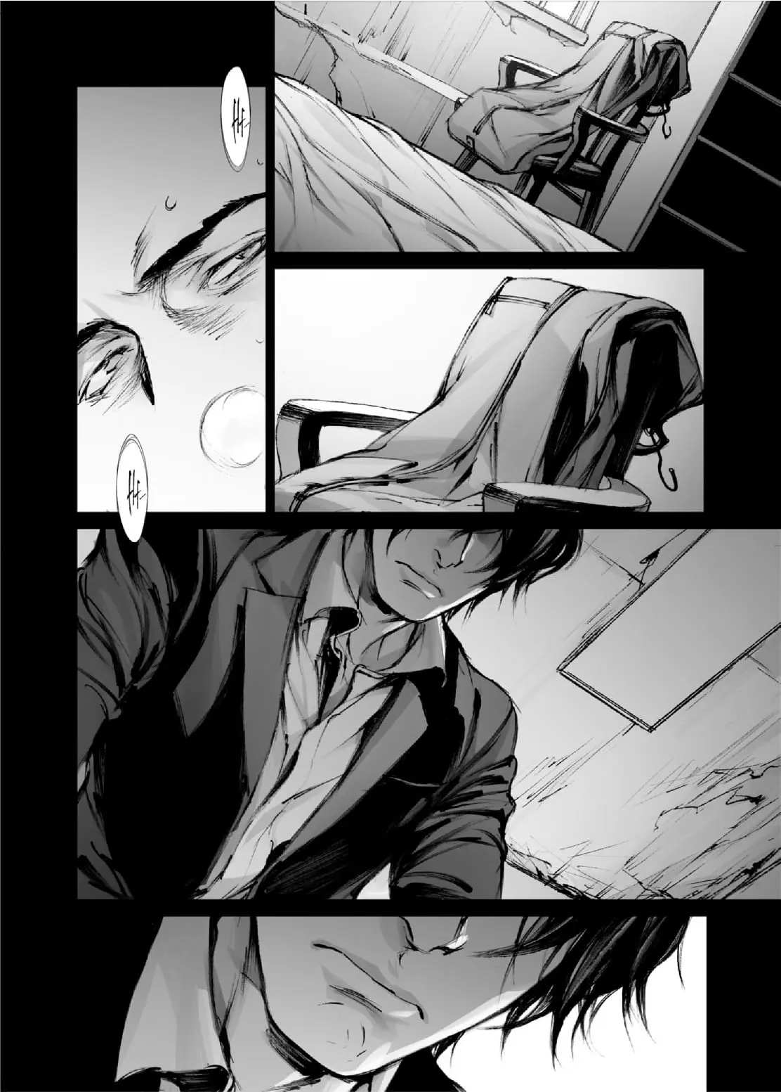 In These Words – Capítulo 15 Yaoi – Página 20