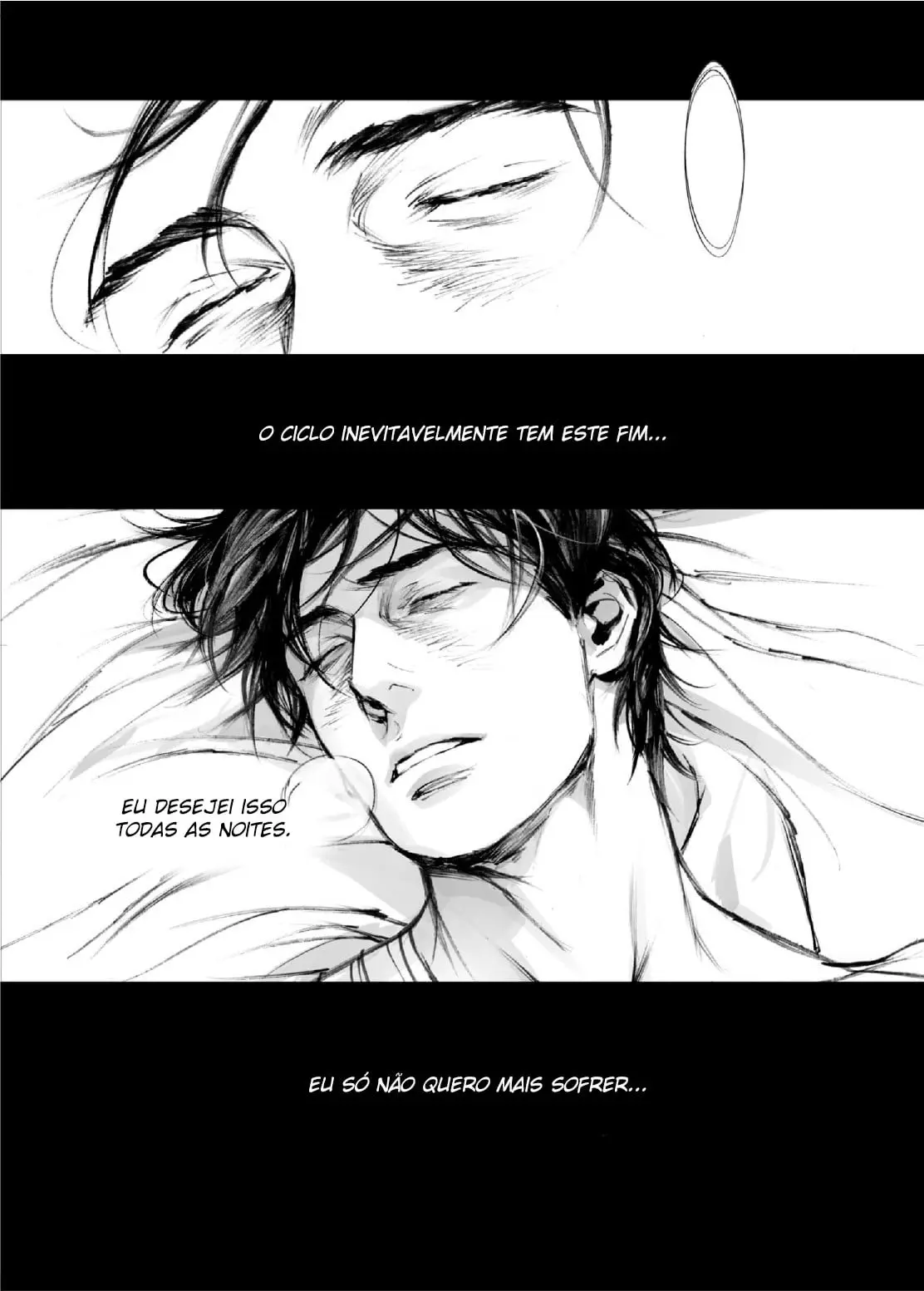 In These Words – Capítulo 15 Yaoi – Página 21