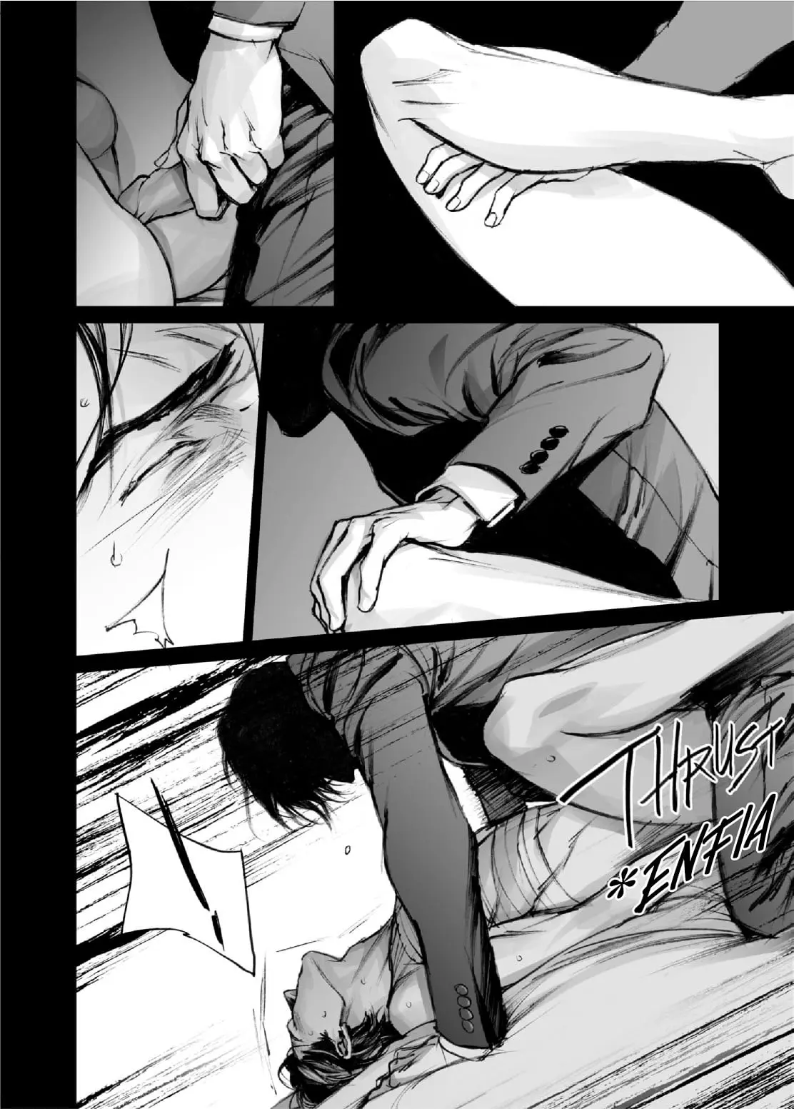 In These Words – Capítulo 15 Yaoi – Página 22