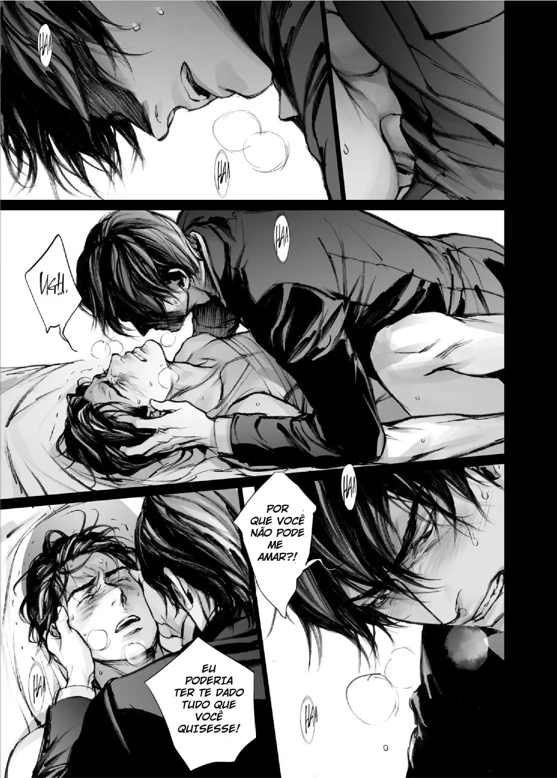 In These Words – Capítulo 15 Yaoi – Página 23