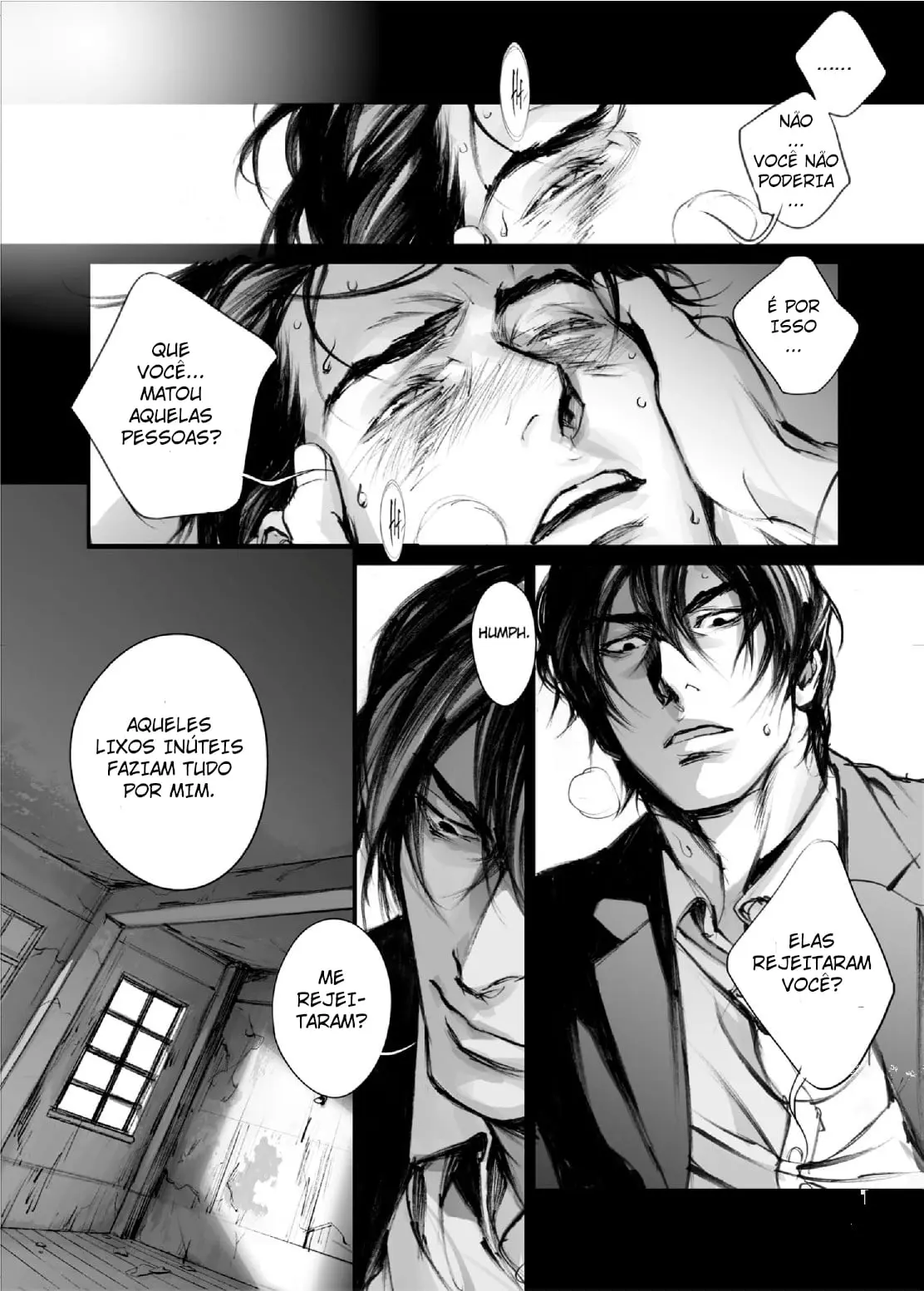 In These Words – Capítulo 15 Yaoi – Página 24