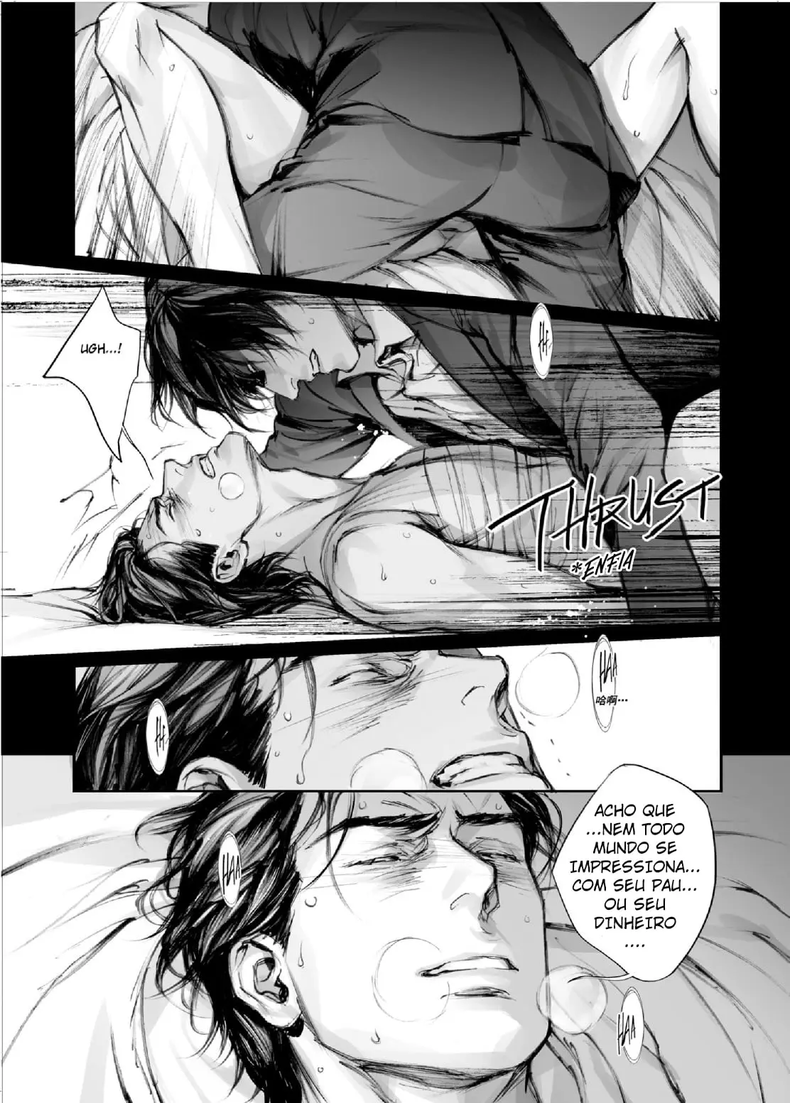 In These Words – Capítulo 15 Yaoi – Página 25