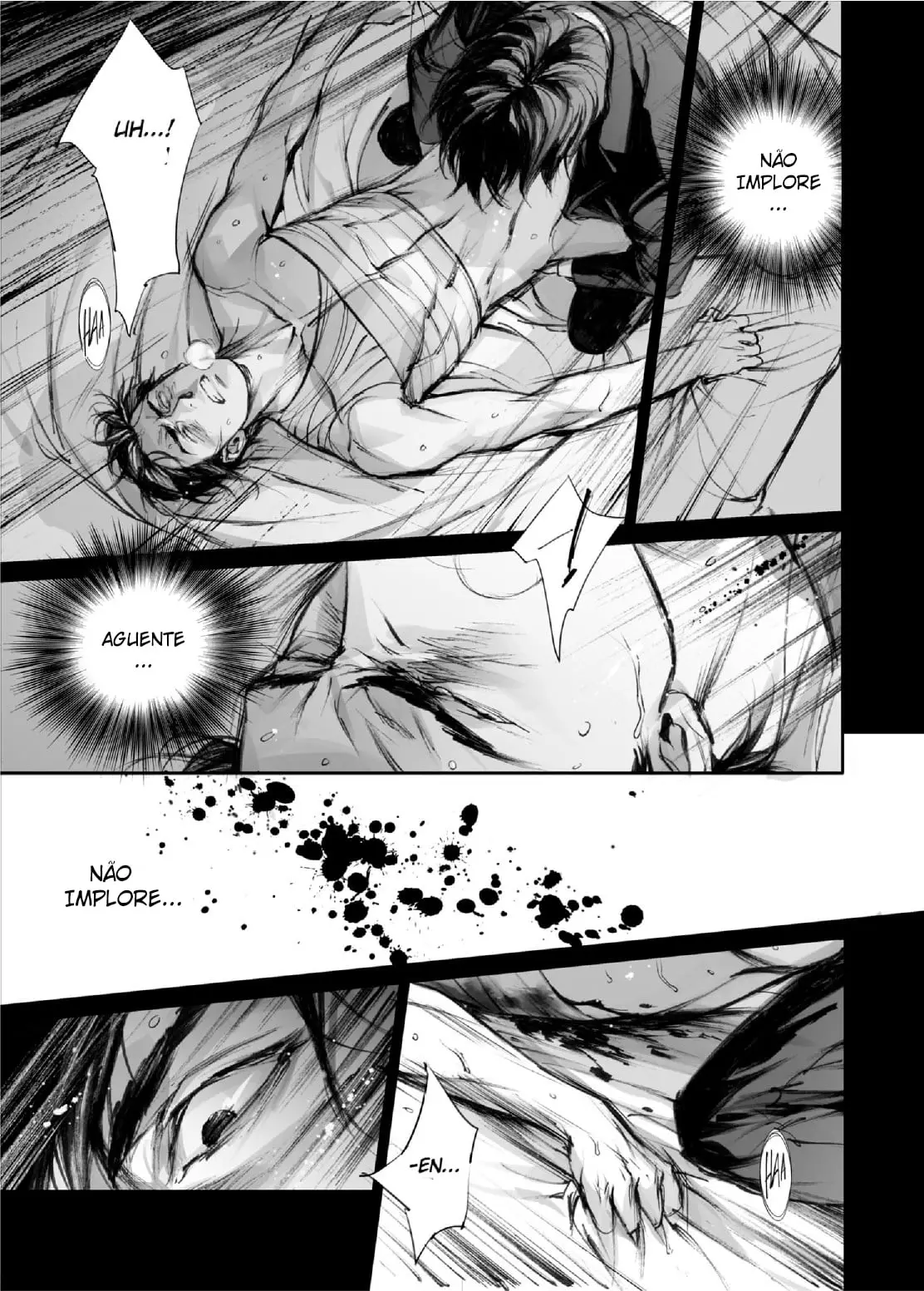 In These Words – Capítulo 15 Yaoi – Página 29