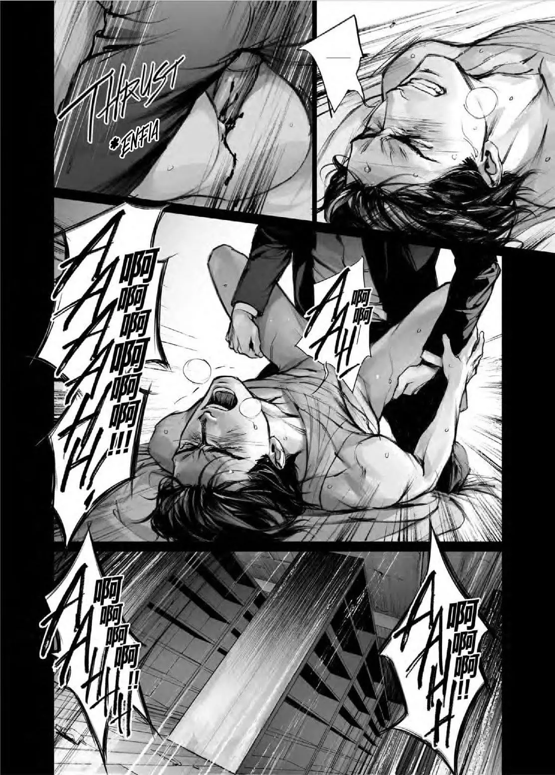 In These Words – Capítulo 15 Yaoi – Página 30