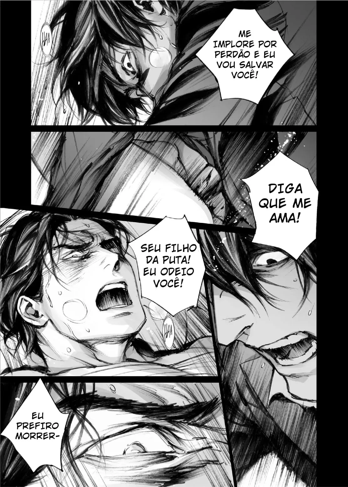 In These Words – Capítulo 15 Yaoi – Página 31