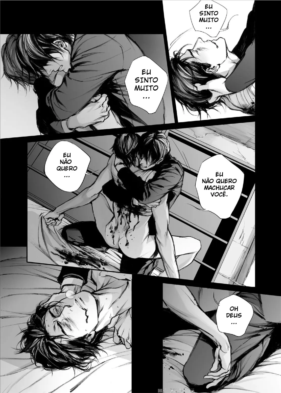 In These Words – Capítulo 15 Yaoi – Página 33