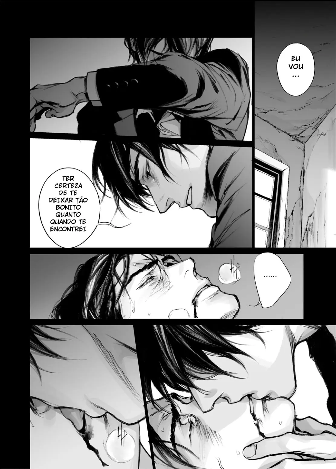 In These Words – Capítulo 15 Yaoi – Página 34