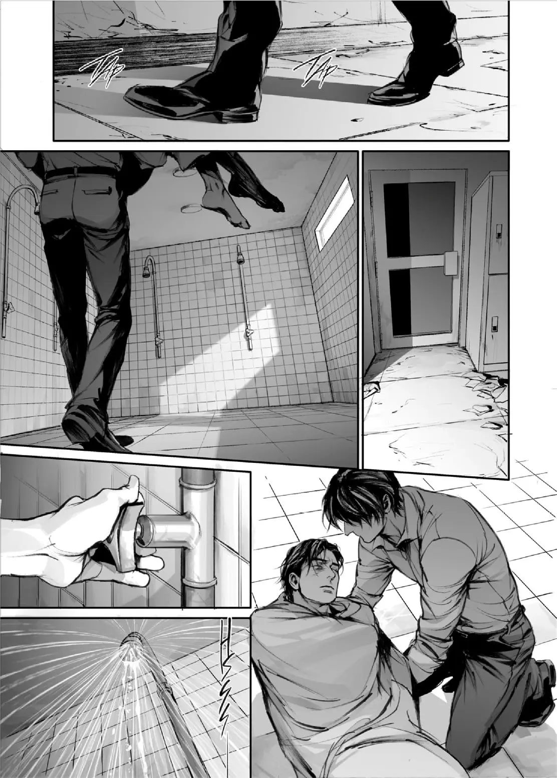 In These Words – Capítulo 15 Yaoi – Página 39