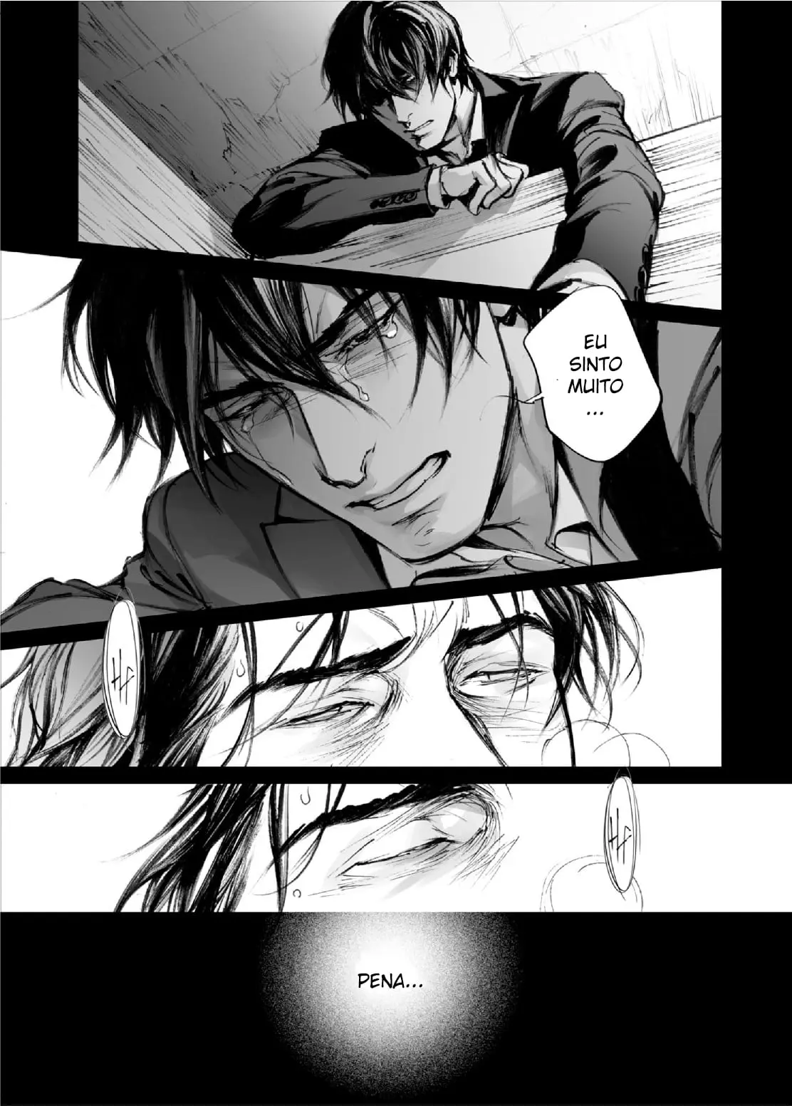 In These Words – Capítulo 15 Yaoi – Página 43