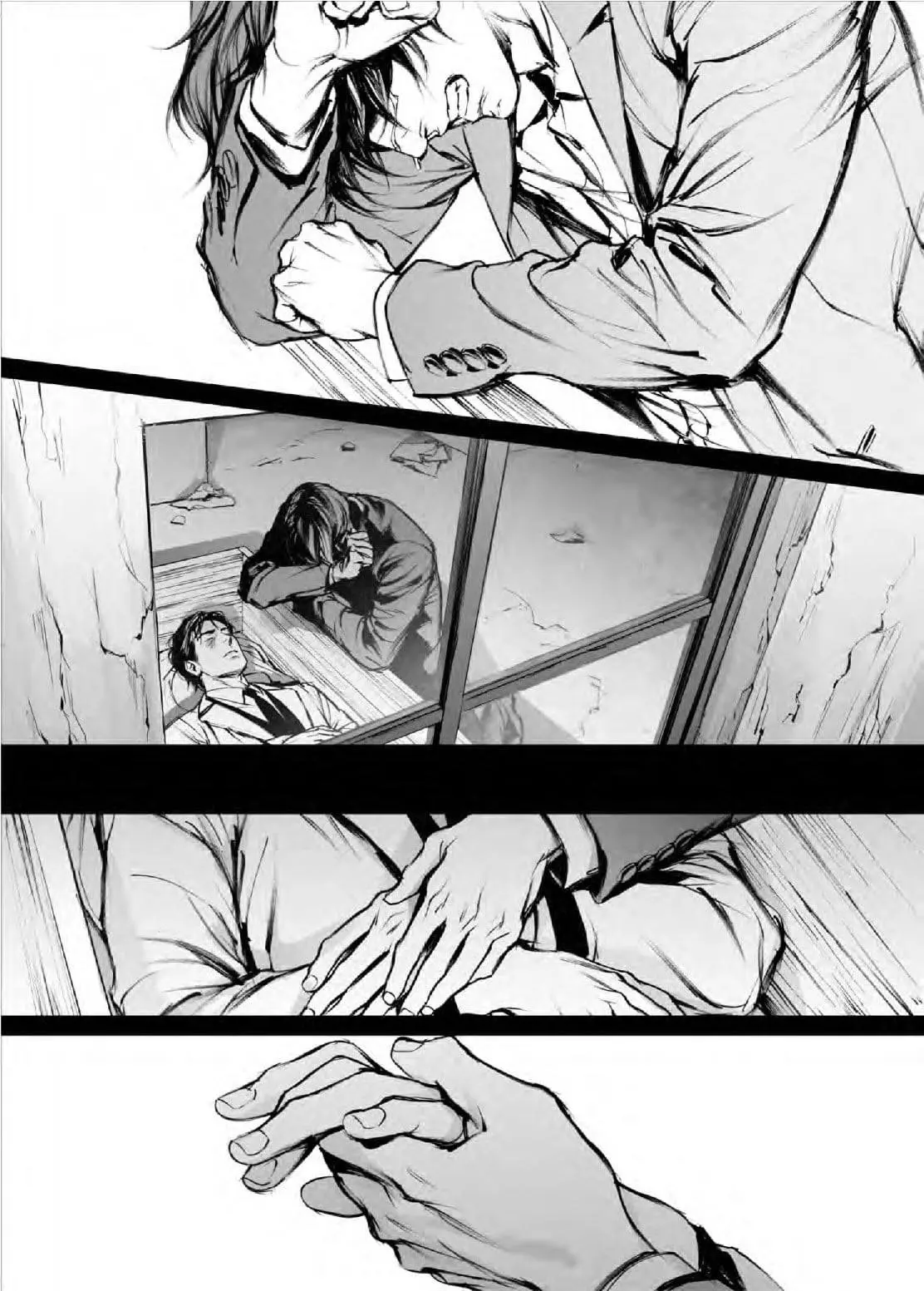 In These Words – Capítulo 15 Yaoi – Página 44