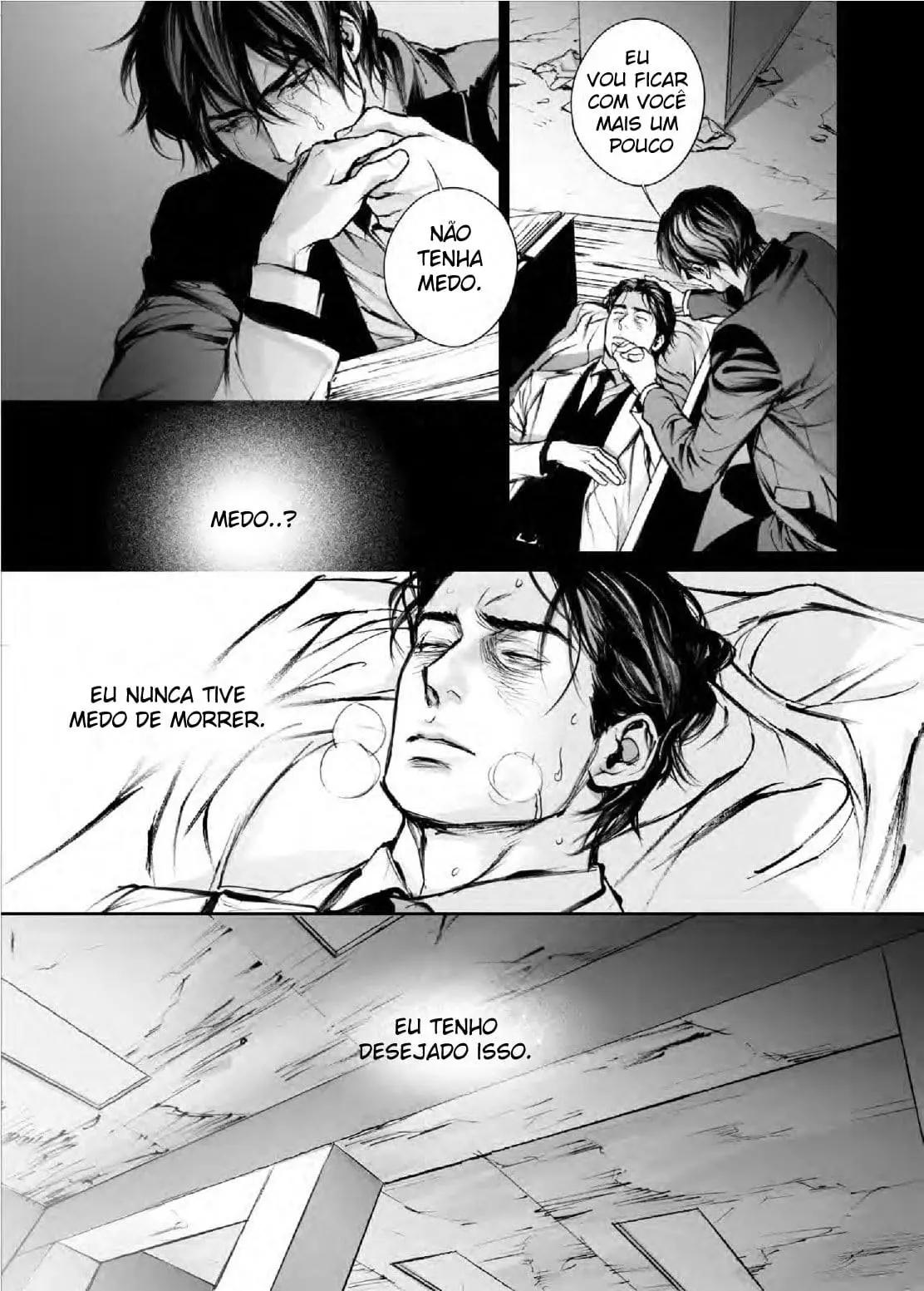 In These Words – Capítulo 15 Yaoi – Página 45