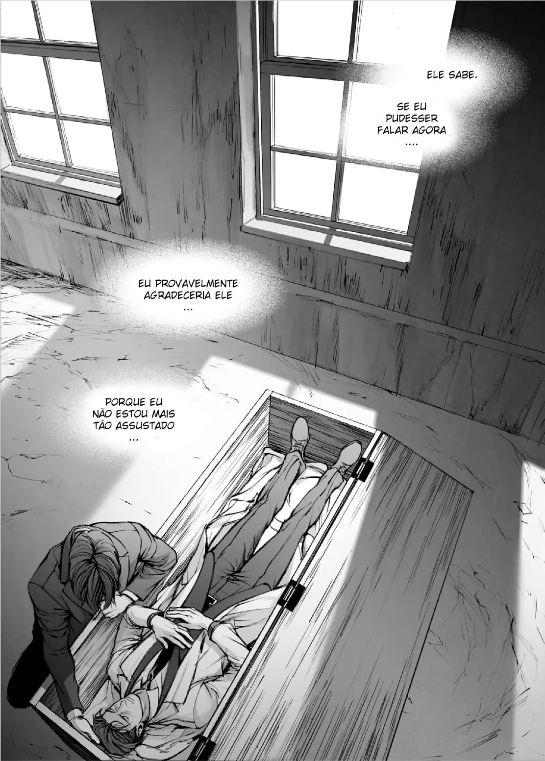 In These Words – Capítulo 15 Yaoi – Página 48