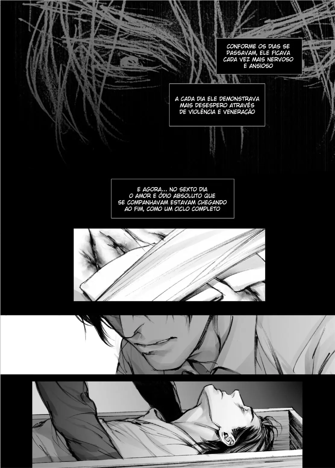 In These Words – Capítulo 15 Yaoi – Página 9