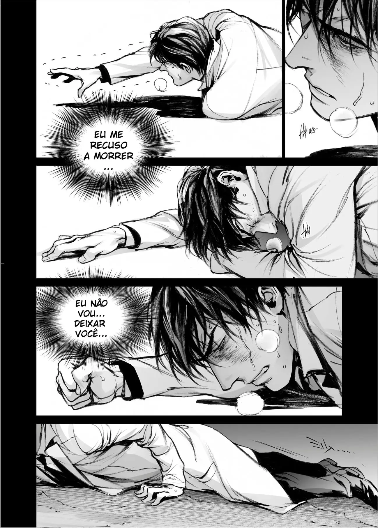 In These Words – Capítulo 16 Yaoi – Página 10