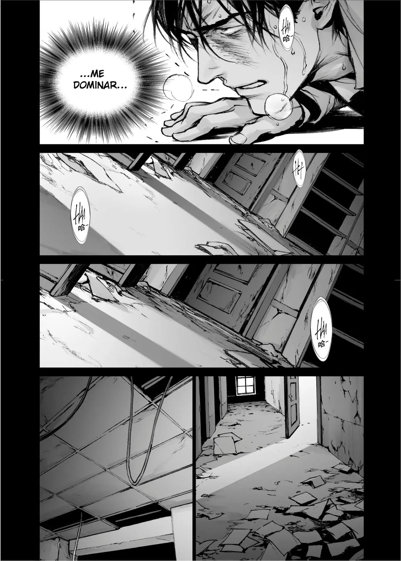 In These Words – Capítulo 16 Yaoi – Página 11