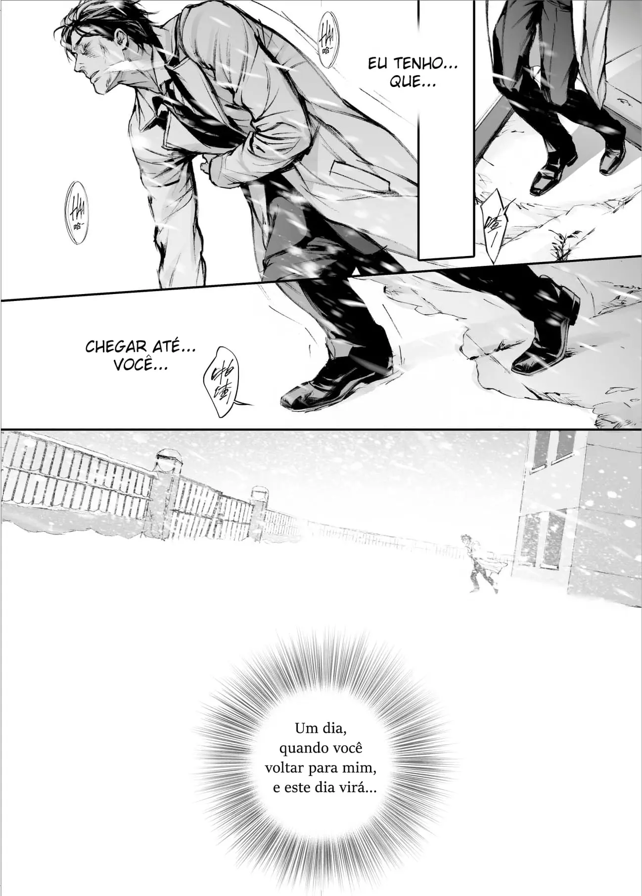 In These Words – Capítulo 16 Yaoi – Página 22