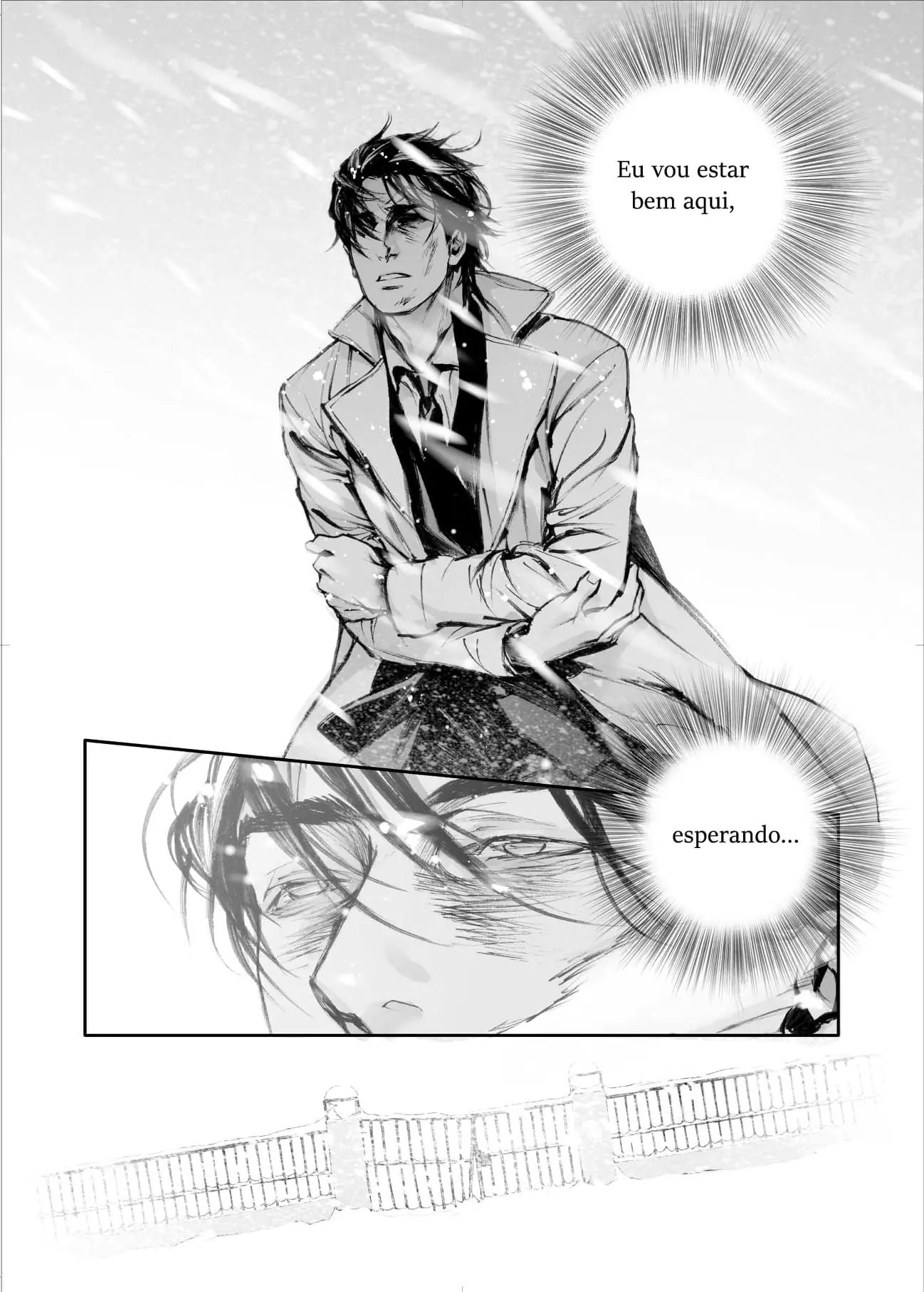 In These Words – Capítulo 16 Yaoi – Página 23