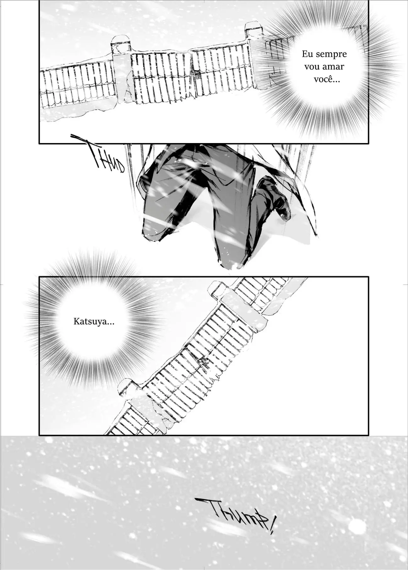 In These Words – Capítulo 16 Yaoi – Página 24