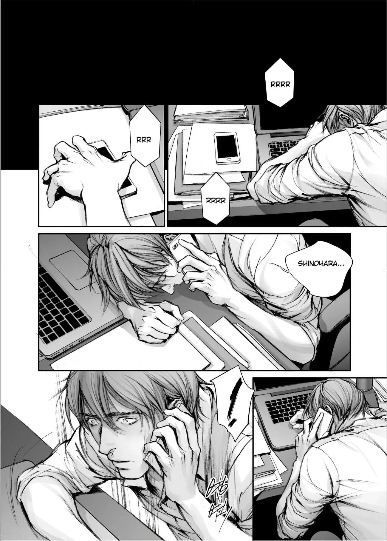 In These Words – Capítulo 16 Yaoi – Página 26