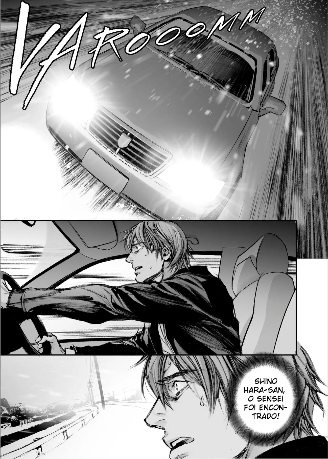 In These Words – Capítulo 16 Yaoi – Página 27