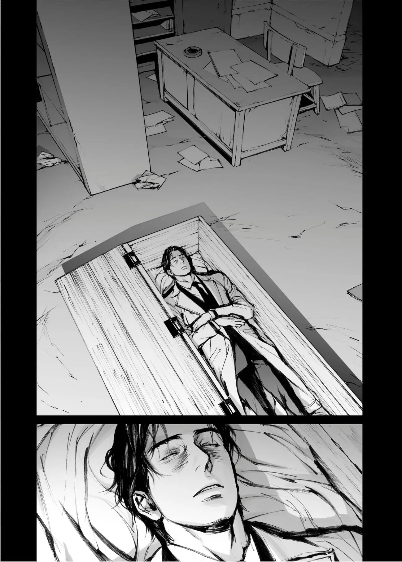 In These Words – Capítulo 16 Yaoi – Página 3