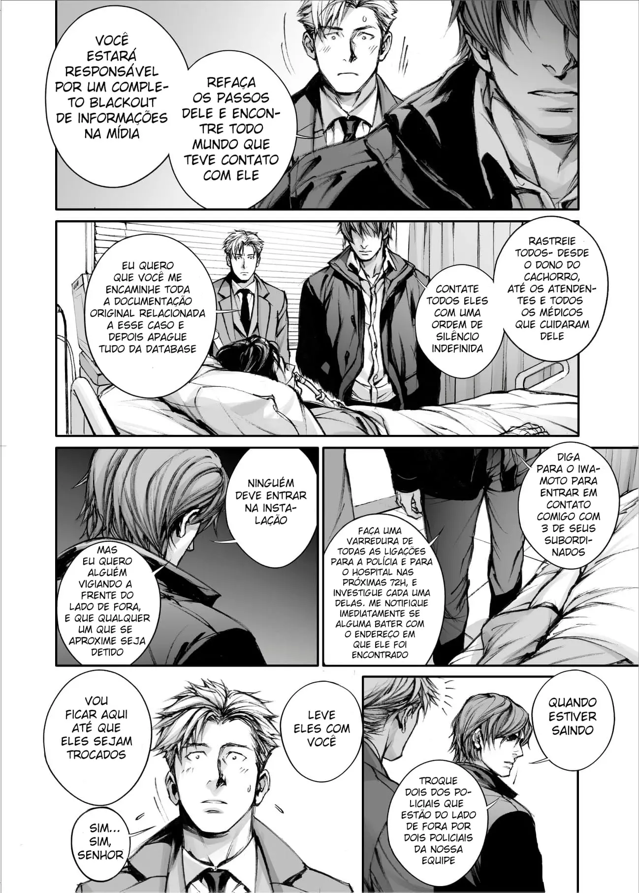 In These Words – Capítulo 16 Yaoi – Página 34