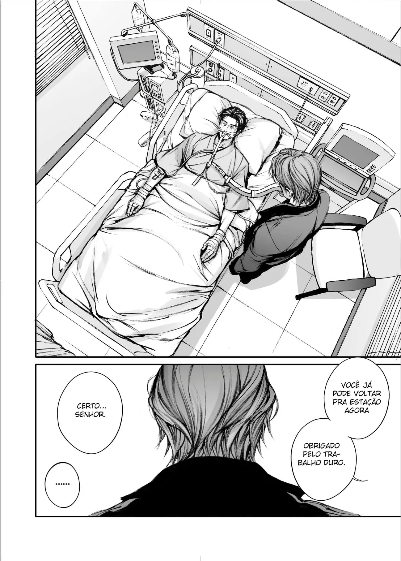 In These Words – Capítulo 16 Yaoi – Página 36