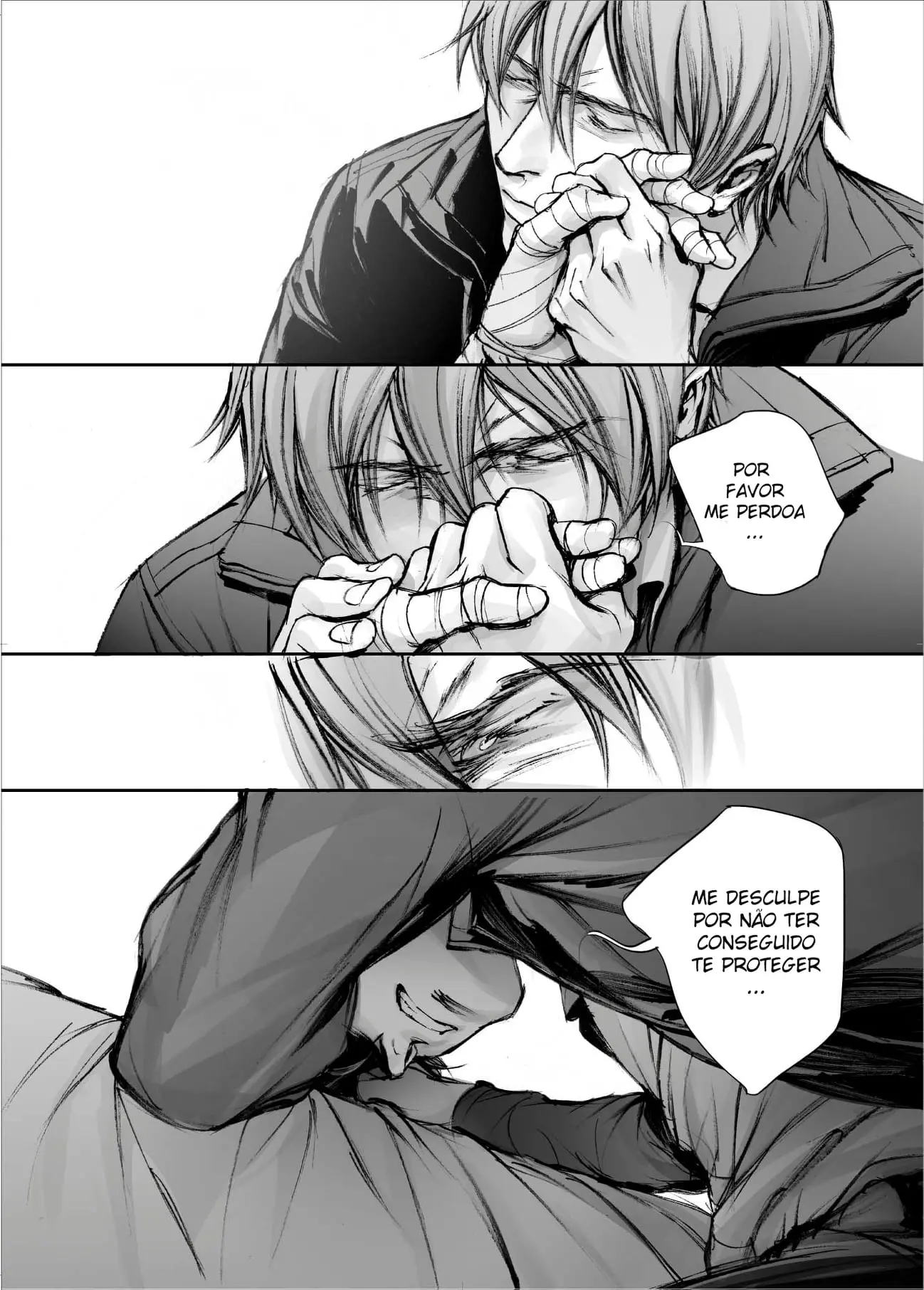 In These Words – Capítulo 16 Yaoi – Página 39