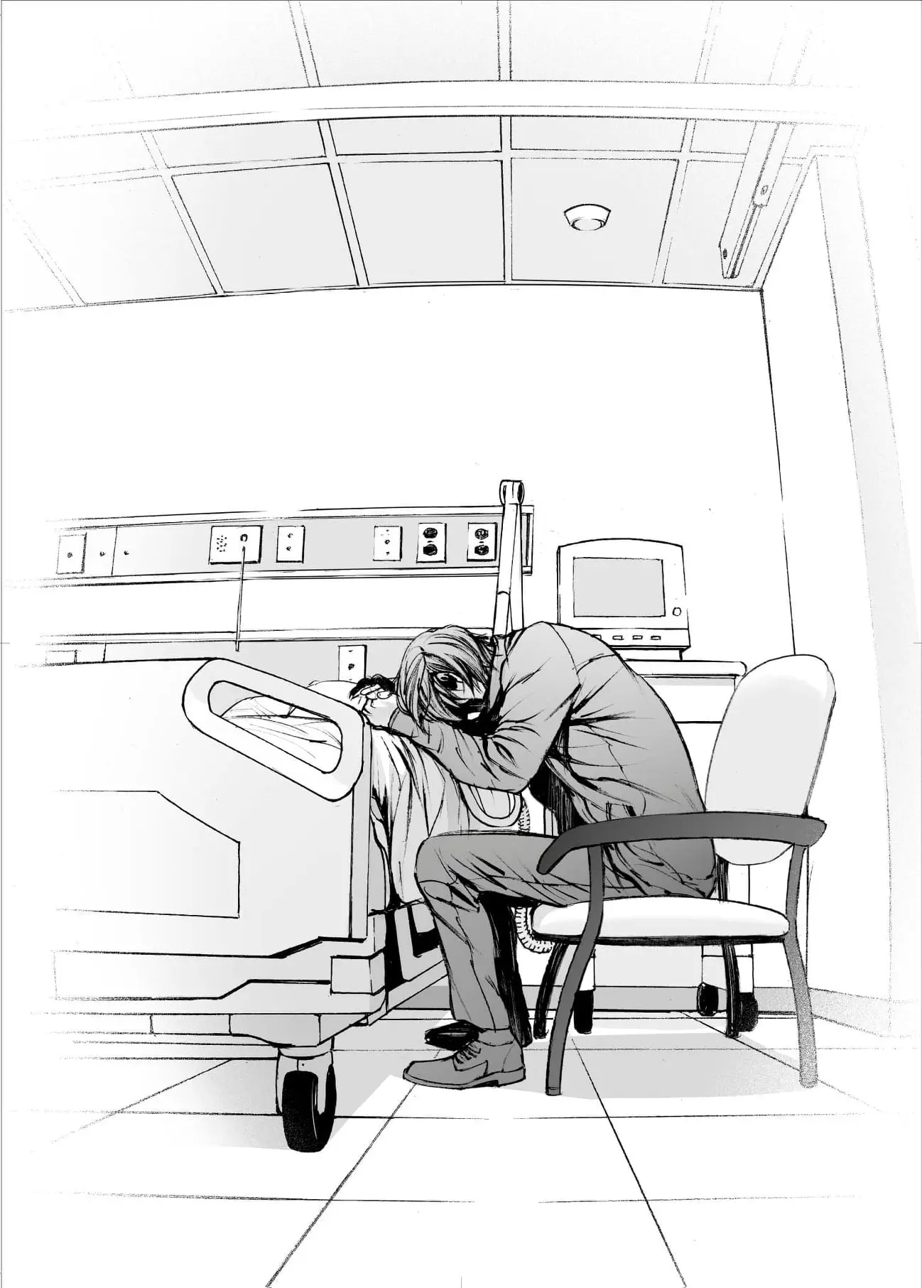 In These Words – Capítulo 16 Yaoi – Página 40