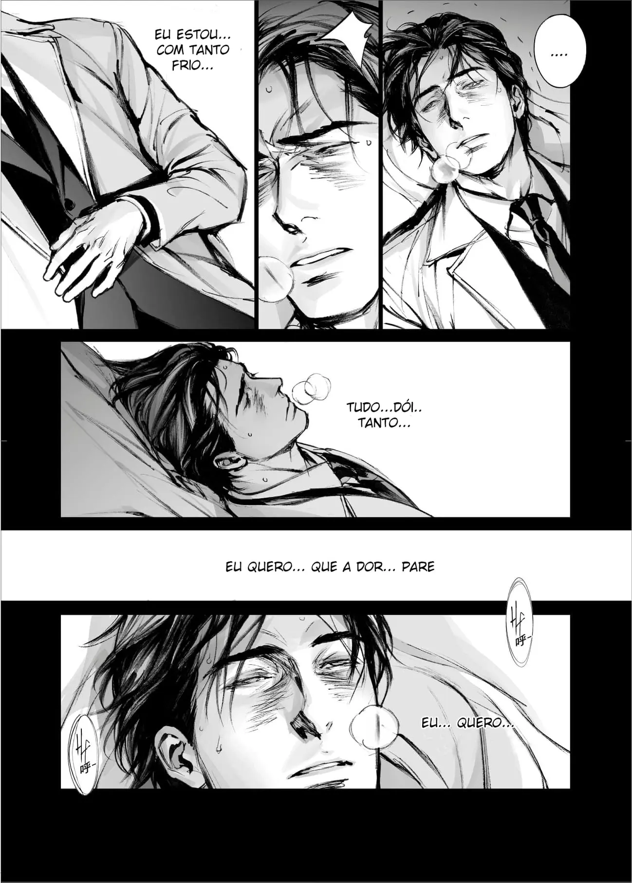 In These Words – Capítulo 16 Yaoi – Página 5