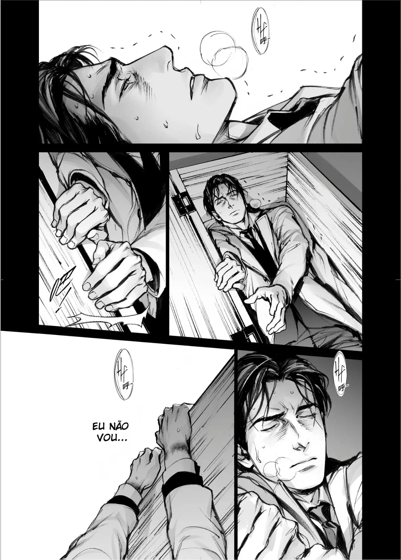 In These Words – Capítulo 16 Yaoi – Página 7