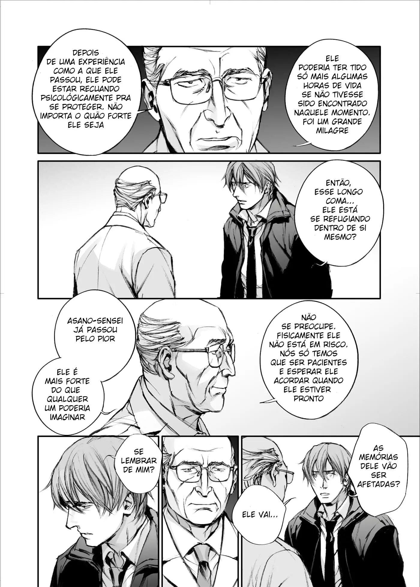 In These Words – Capítulo 17 Yaoi – Página 10