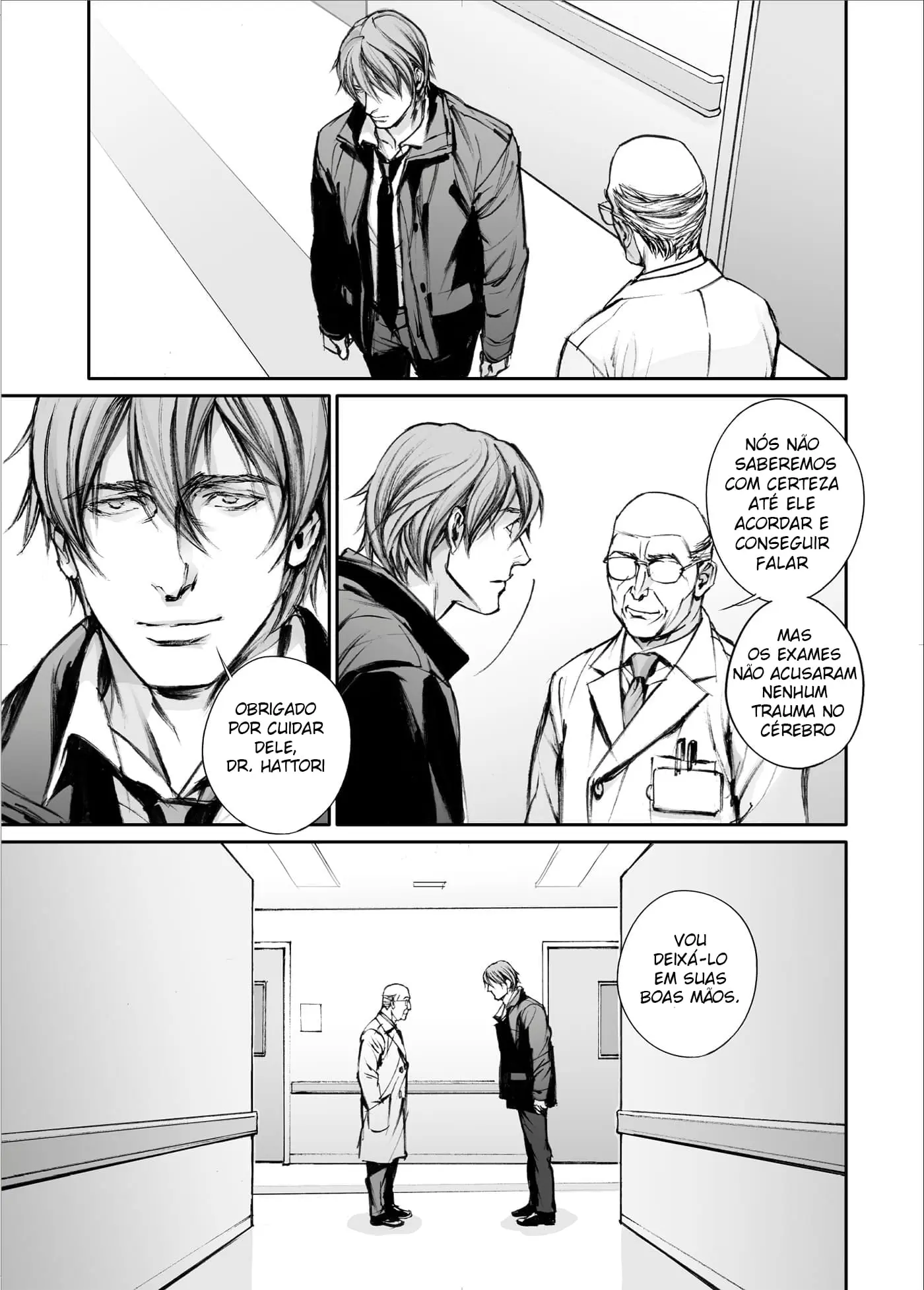 In These Words – Capítulo 17 Yaoi – Página 11