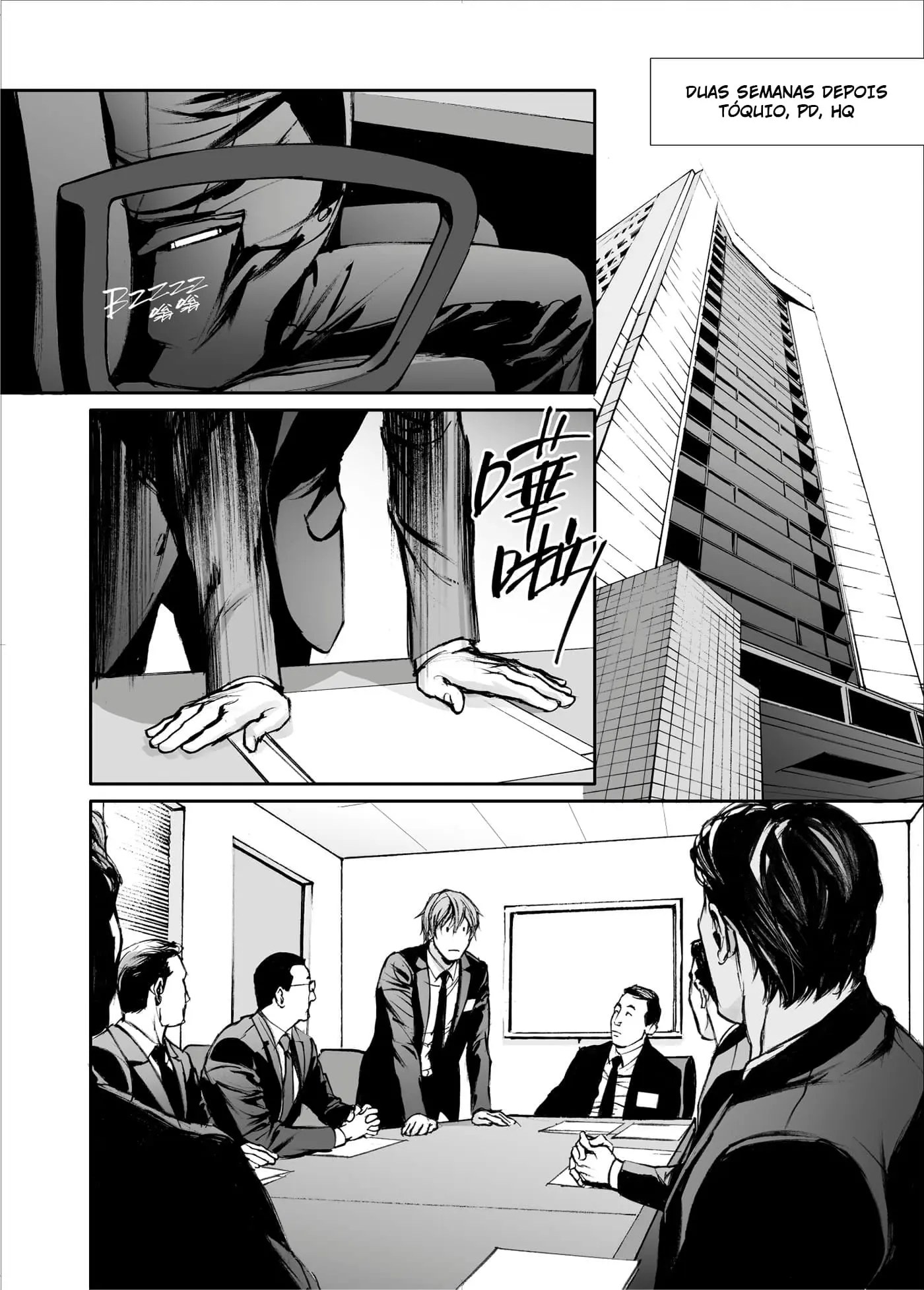 In These Words – Capítulo 17 Yaoi – Página 12