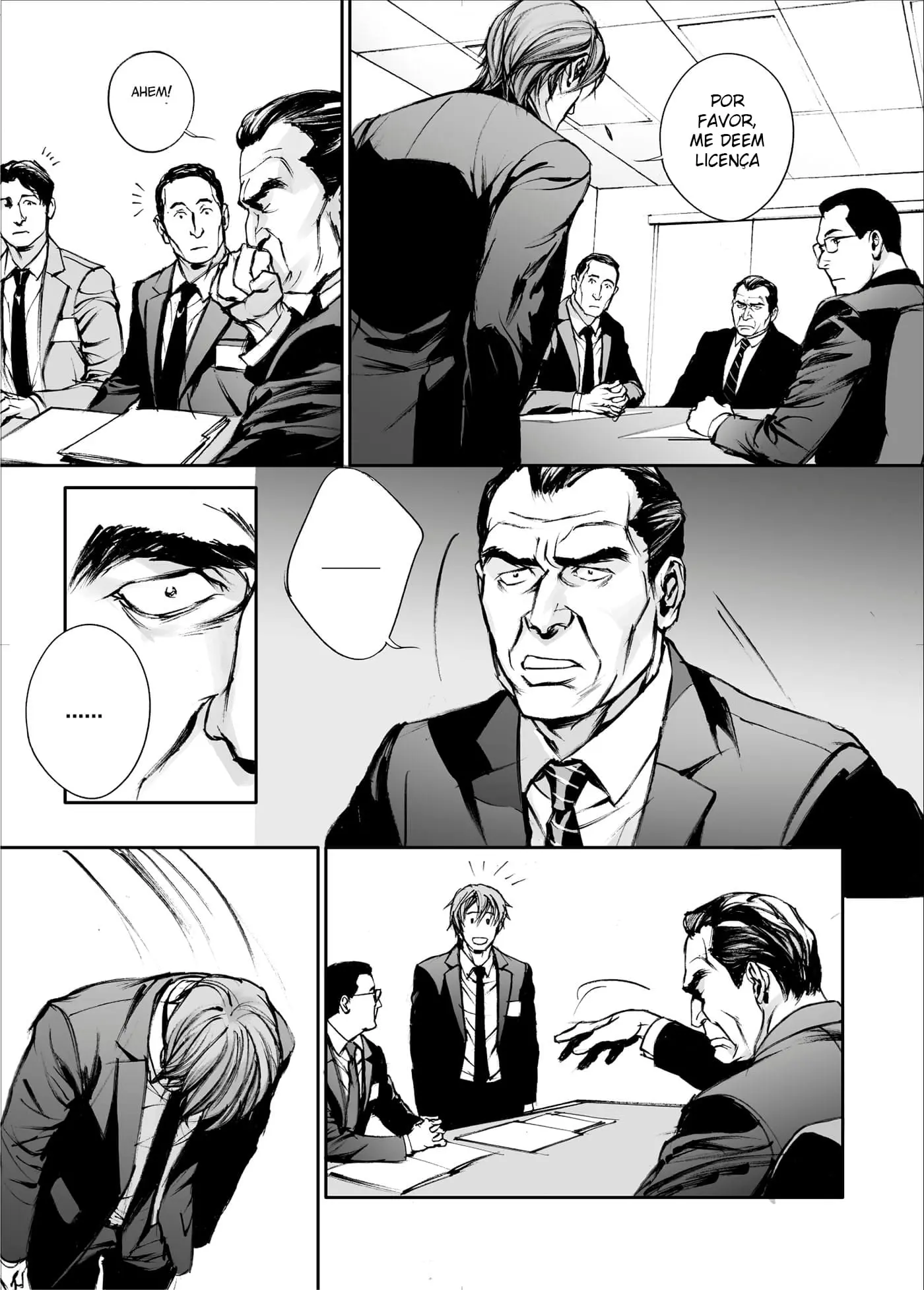 In These Words – Capítulo 17 Yaoi – Página 13