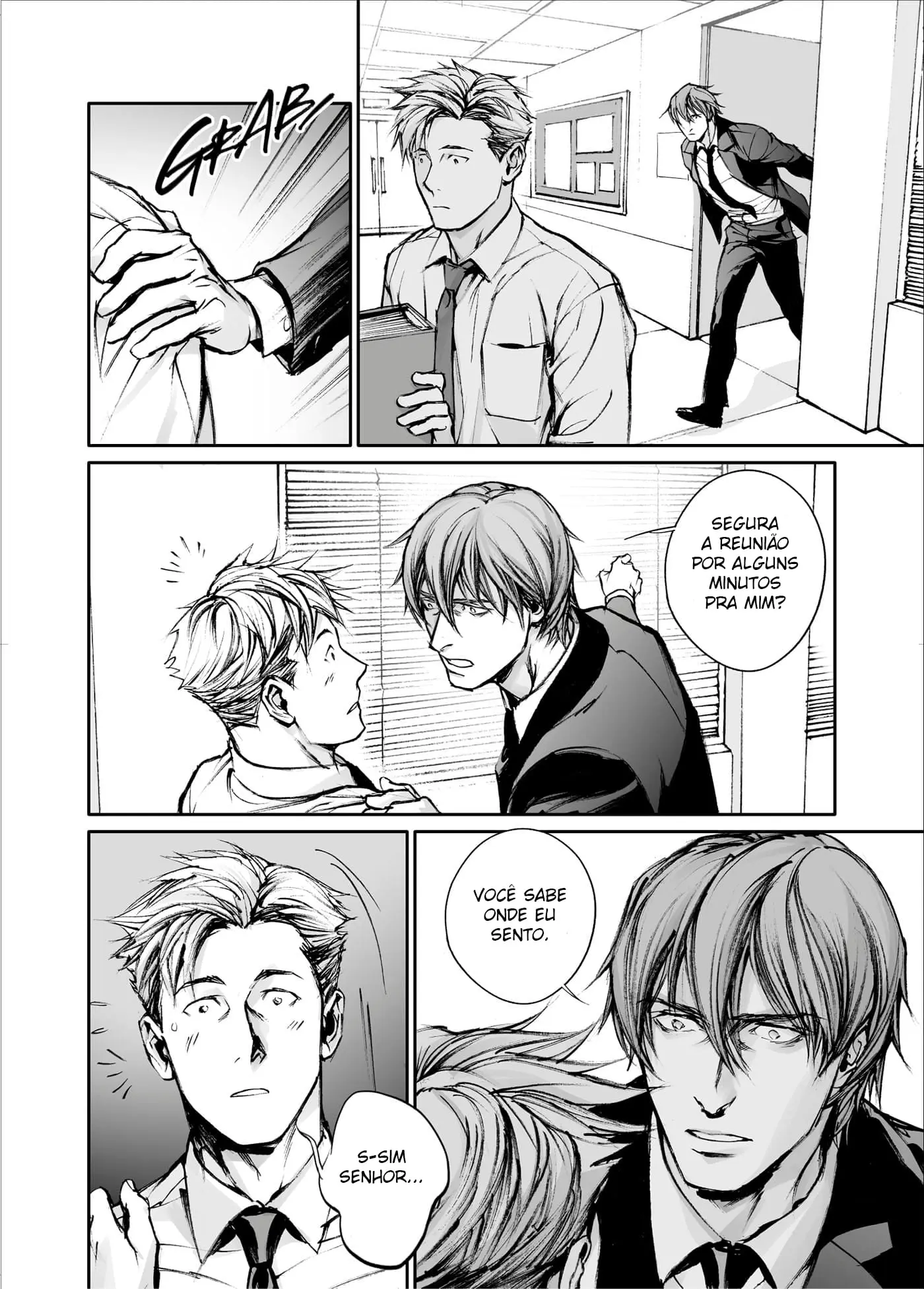 In These Words – Capítulo 17 Yaoi – Página 14