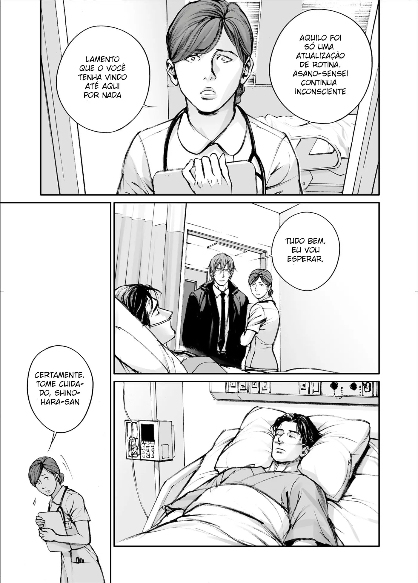 In These Words – Capítulo 17 Yaoi – Página 17