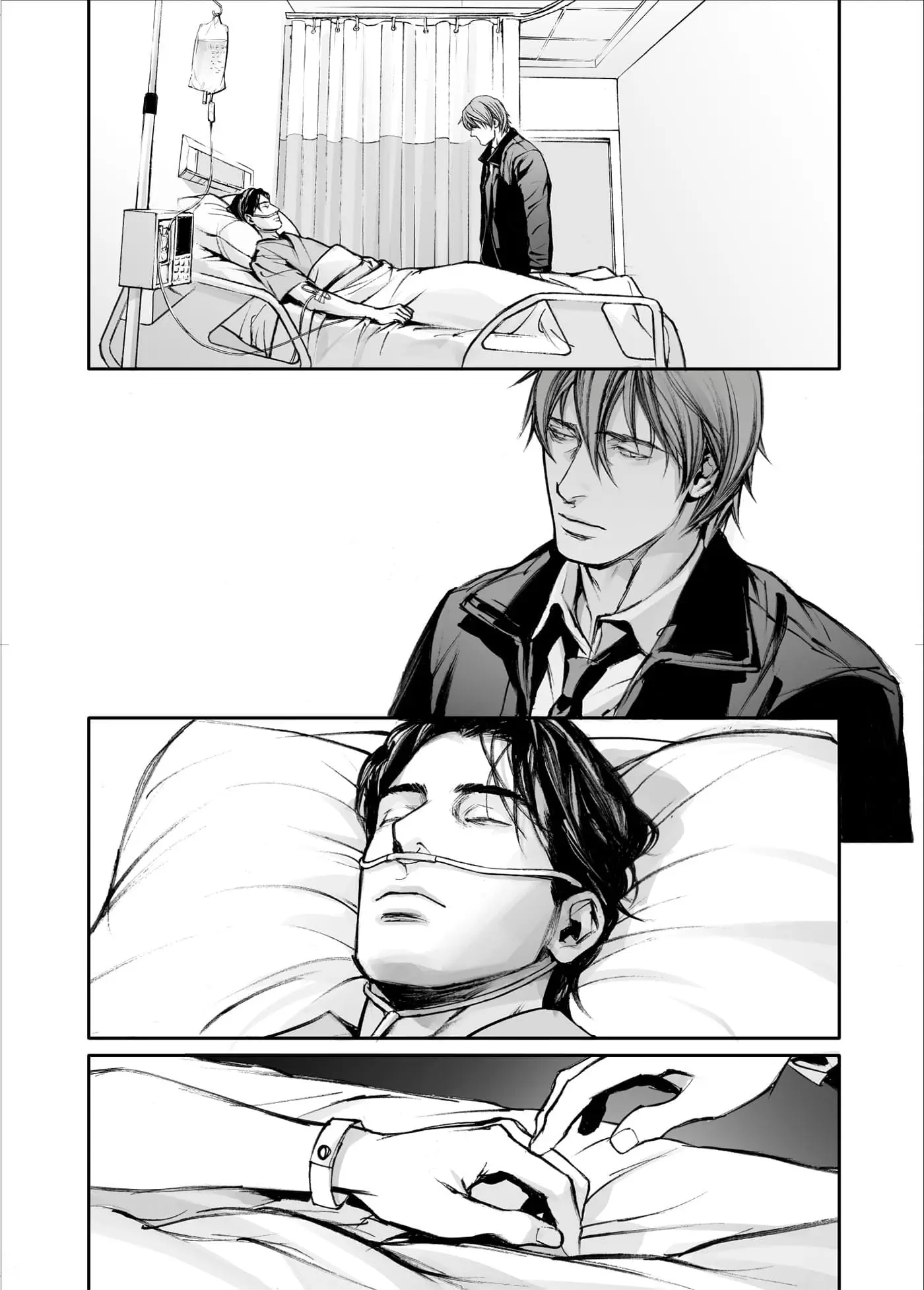 In These Words – Capítulo 17 Yaoi – Página 18